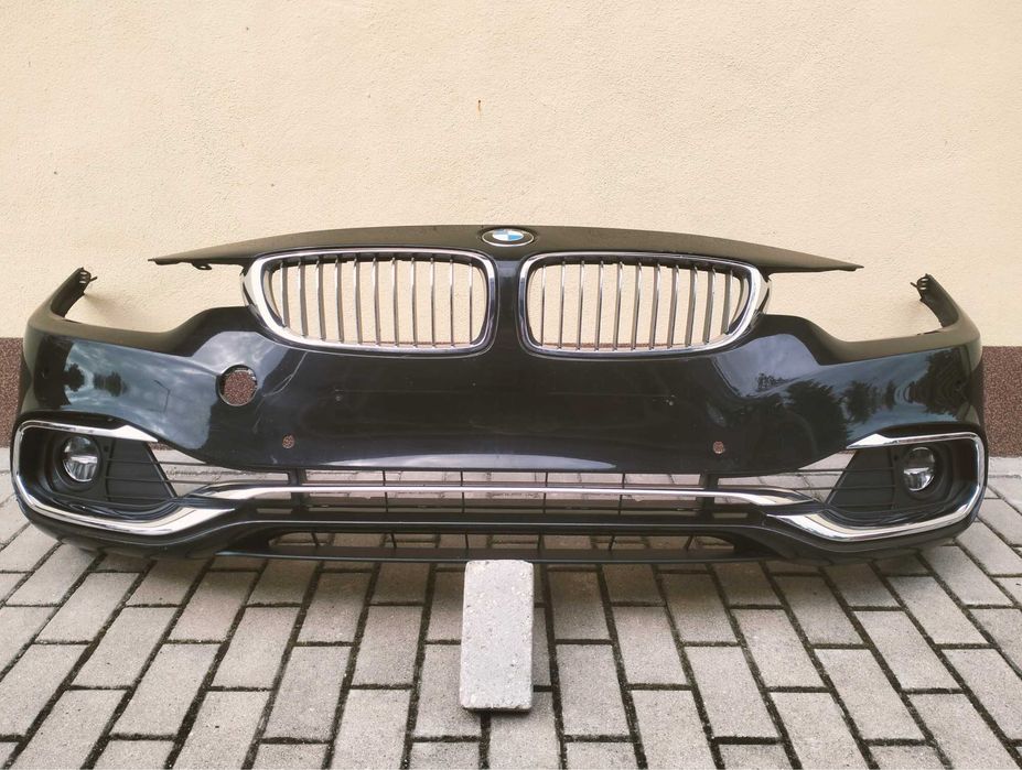 Бампер передний перед BMW 4 F32 F36 M-pakiet разборка