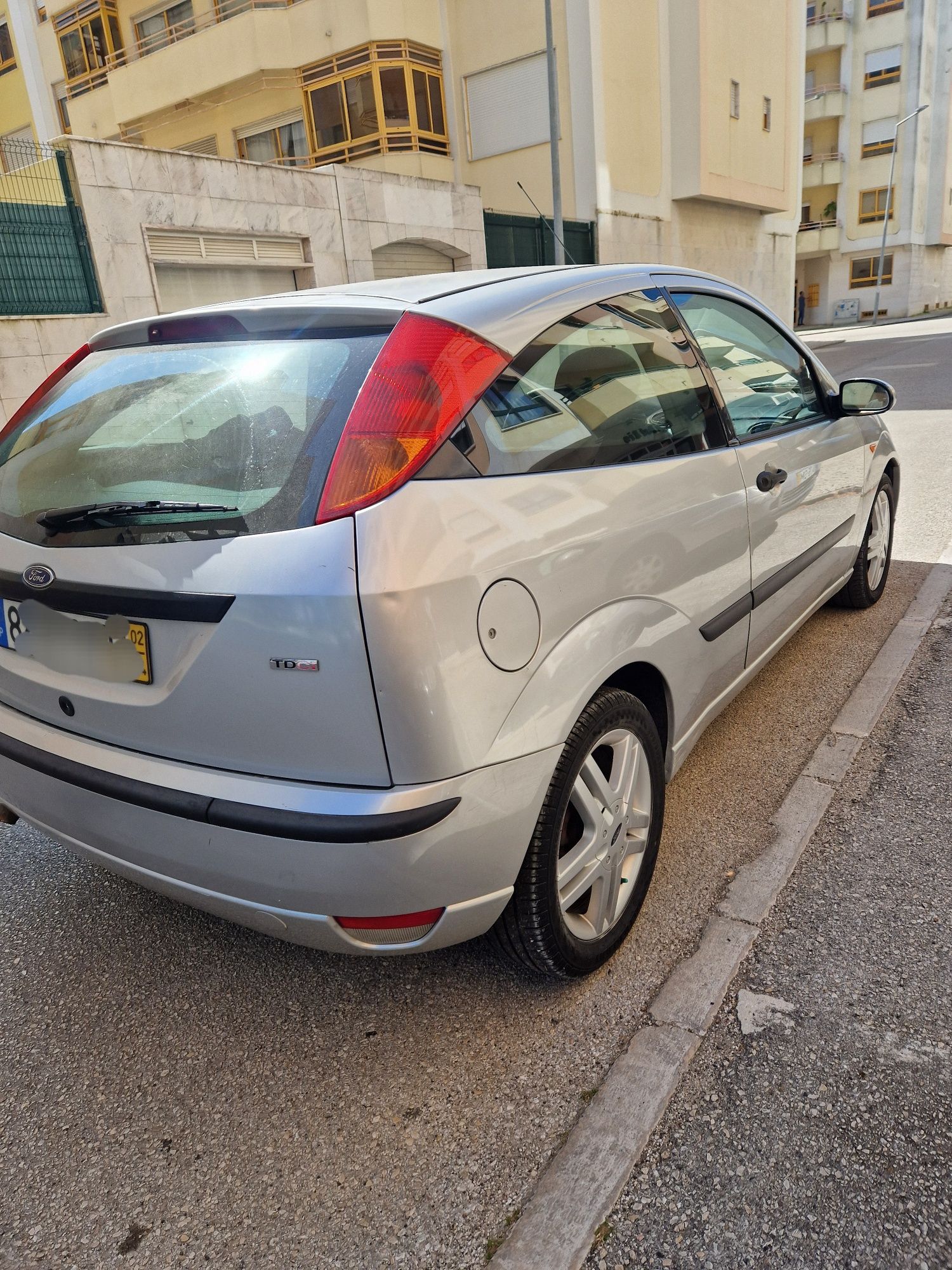 Ford Focus 1.8 Tdci