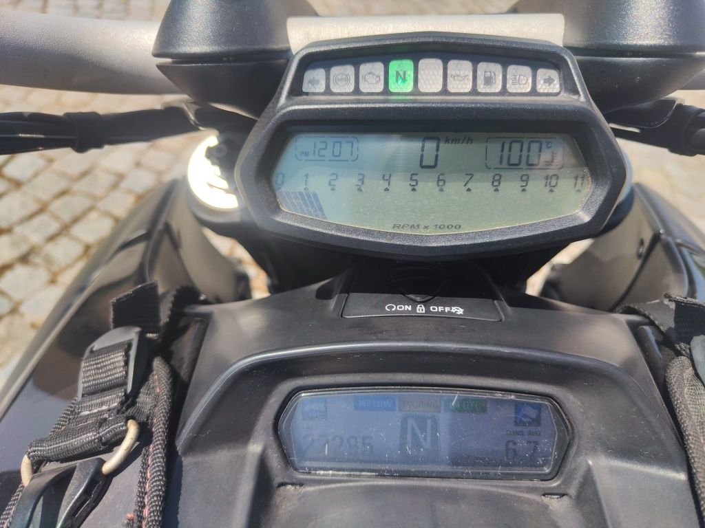 Ducati diavel black edition