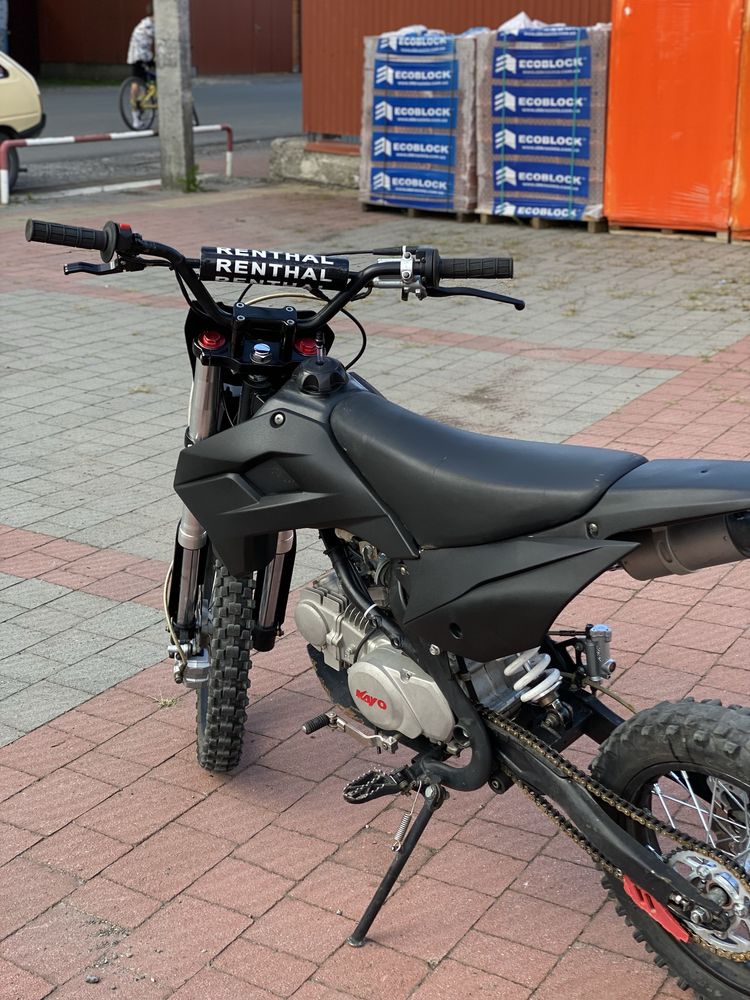 Продам ПитБайк Kayo TT125