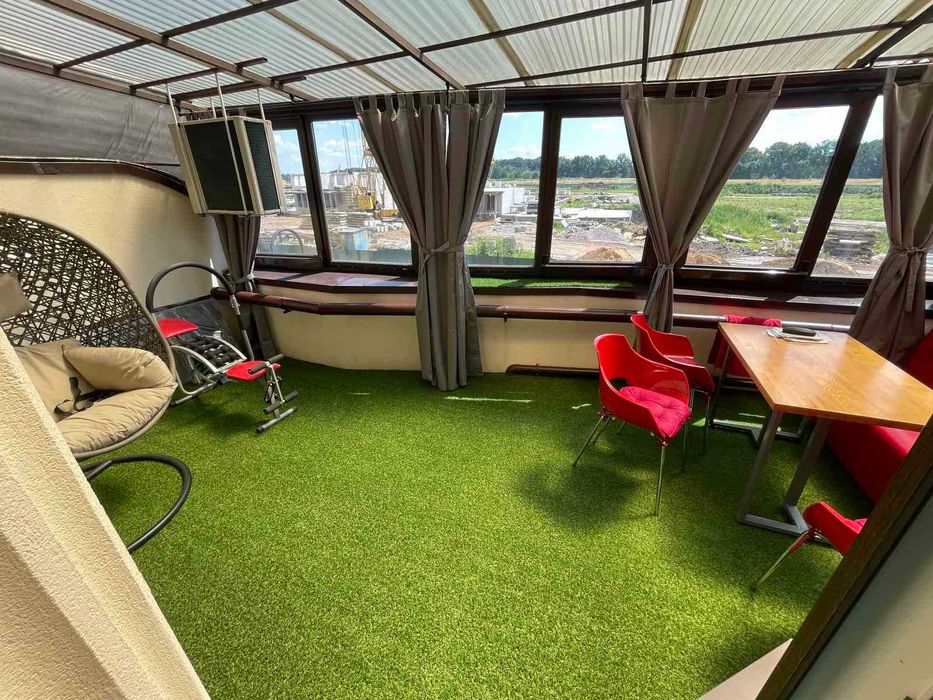 Ваша Власна Квартира з Терассою‼️41 м2! ЖК Sofia Residence