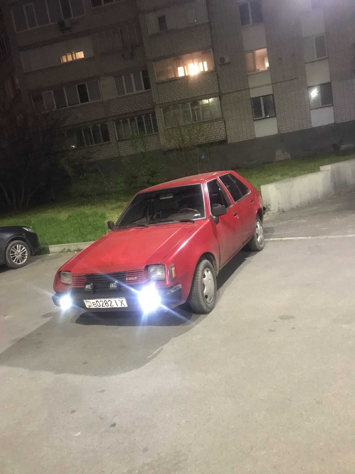 Продам Мitsubishi Colt 1982 г.в.