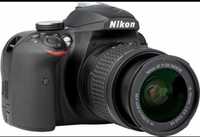 Nikon D3400 (corpo) Como nova