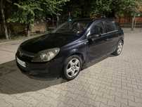 Opel Astra H 2.0T turbo + LPG | dlugie oplaty