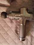 Pistolet do masażu alfa stan idealny