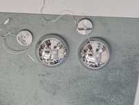 2x lampa sufitowa Massive - Żory