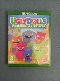 UglyDolls gra na Xbox One, PL