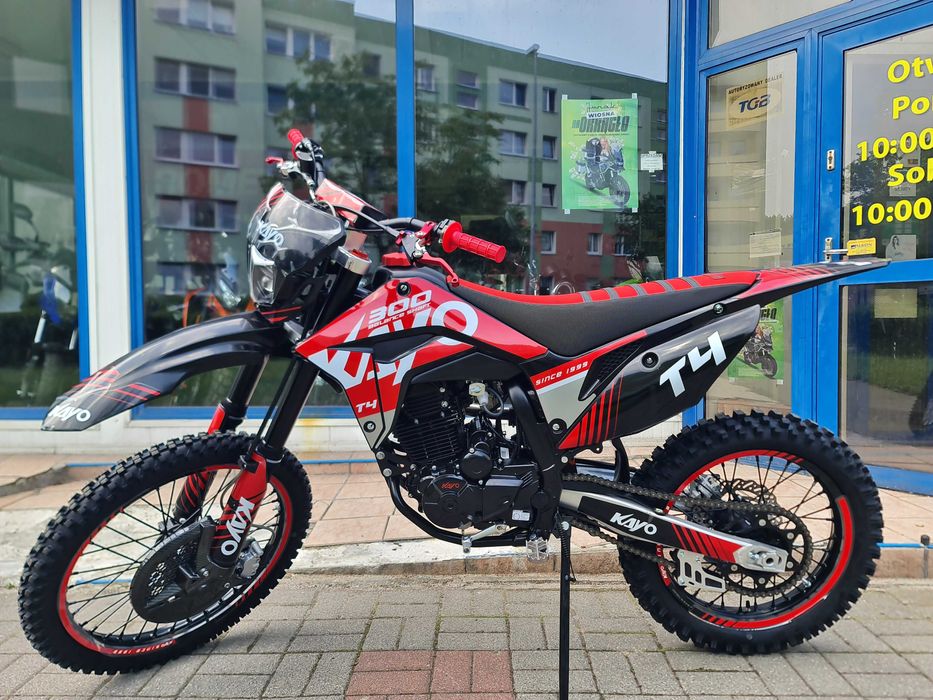 KAYO T4 300!Duży!Gwarancja!Serwis!Raty!Dowóz!