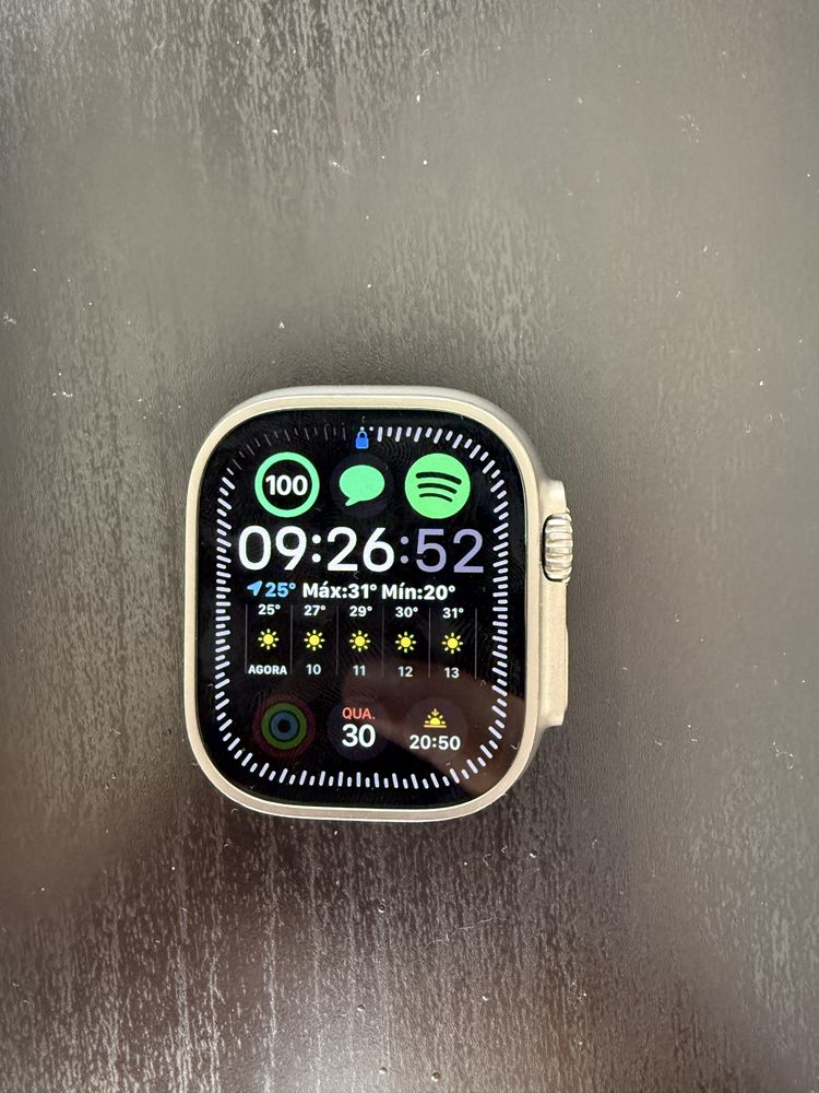 Vendo Apple Watch Ultra