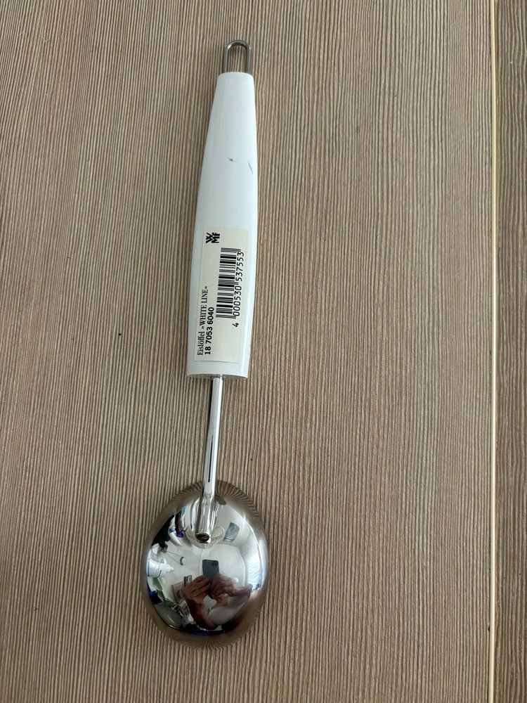 WMF łyzka do serwowania lodow