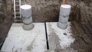 Zbiorniki betonowe na szambo kanał samochodowy deszczówka piwniczka