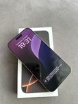 iPhone 16 Pro Max 256g Tytan Pustynny