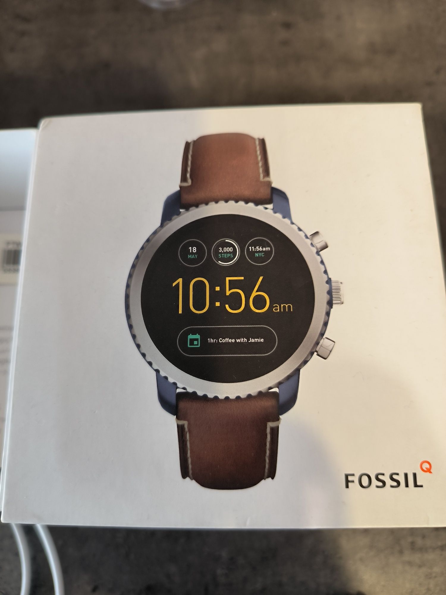 Smartwatch zegarek Fossil Gen 3 Q Explorist