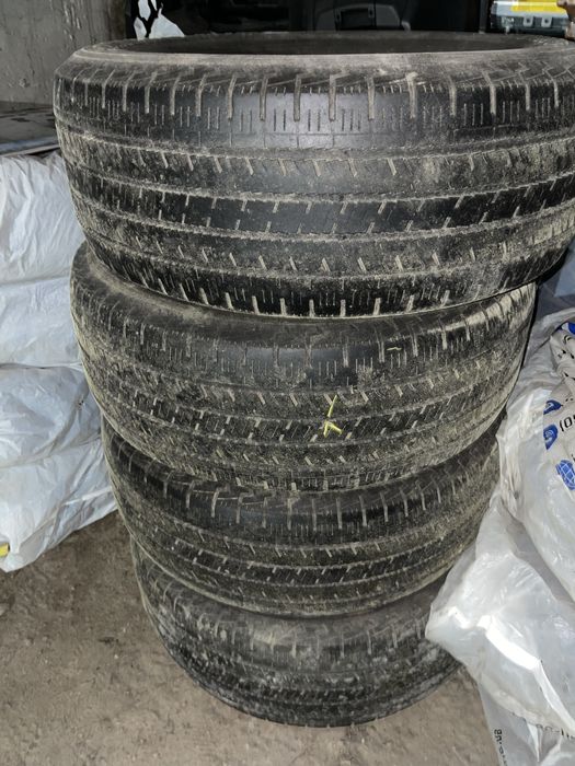 Yokohama 285/60 R18 Geolandar H/T