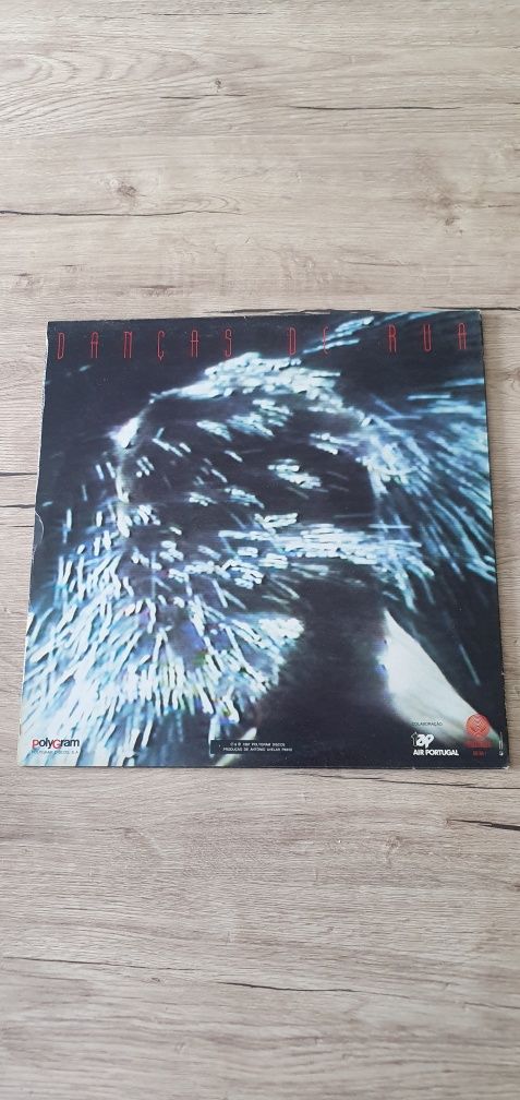Rão Kyao- Danças de Rua (Vinil LP)