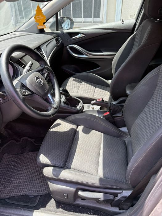 Opel Astra sportstourer