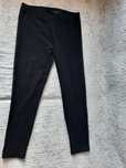 Czarne legginsy NOWE 32 Tally Weijl
