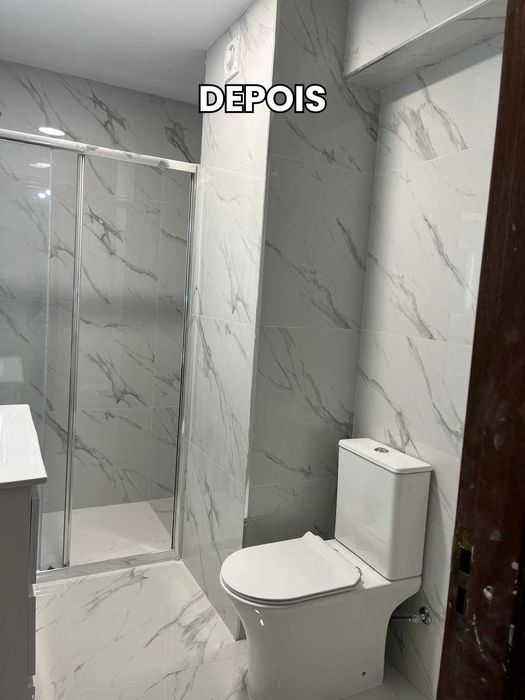 Remodelações de WC