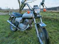 Honda cm 185 sprzedam