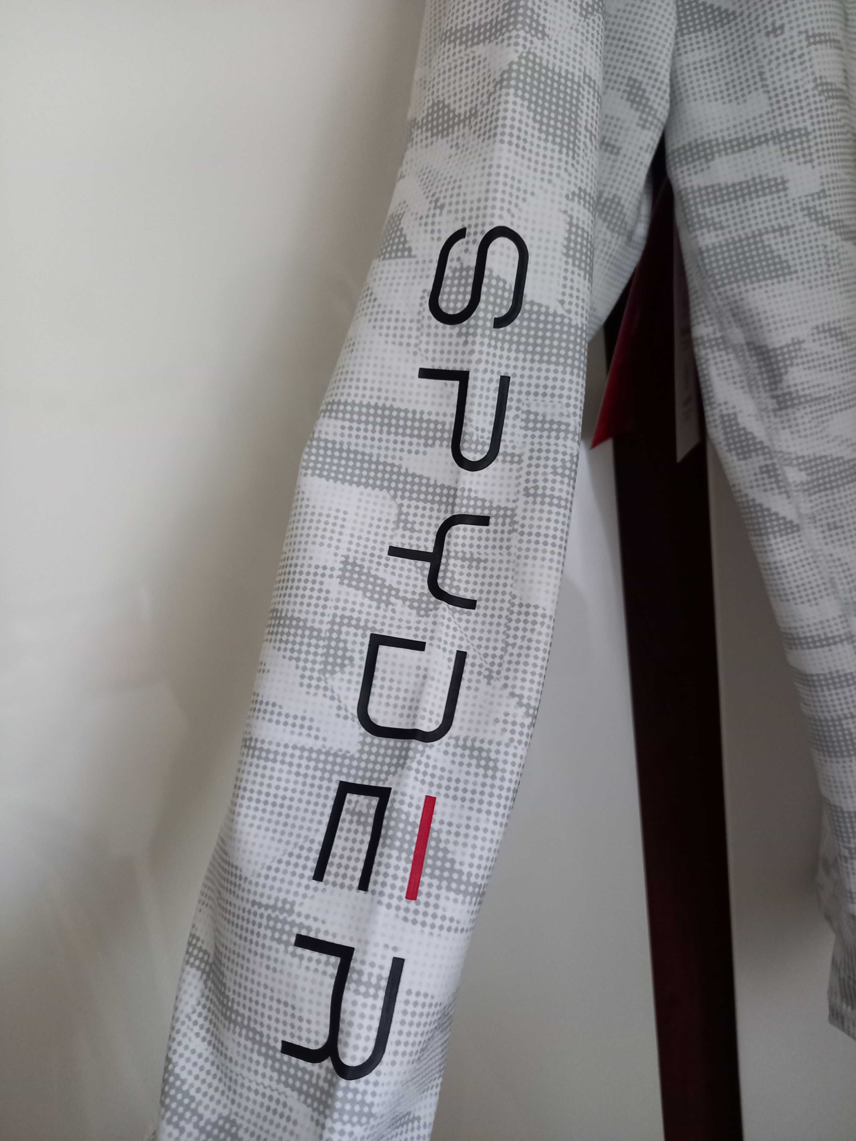 Nowa bluzka męska Spyder Pash Guard UPF 30+ rozmiar XL