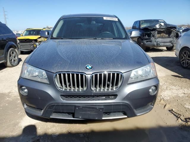 BMW X3 2014 2.0 бензин