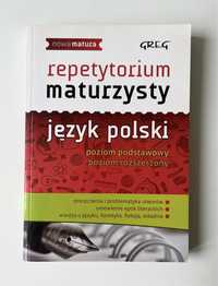 Repetytorium maturzysty - j. polski