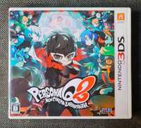 Nintendo 3DS Persona Q2 New Cinema Labyrinth