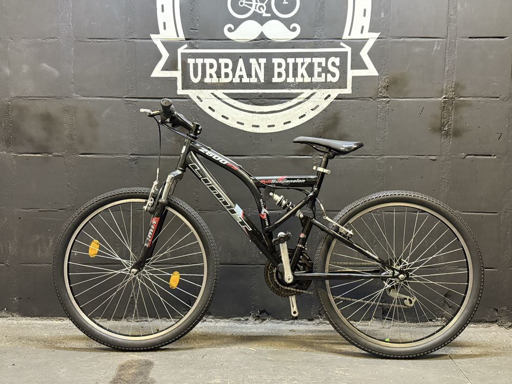 Rower MTB Limit 2600 FS FULL Shimano SiS 46 cm Urban Bikes