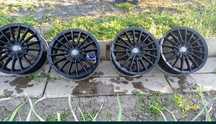 Диски Lawu R15 4x100 ланос аве opel megane renault clio ваз жигули 15