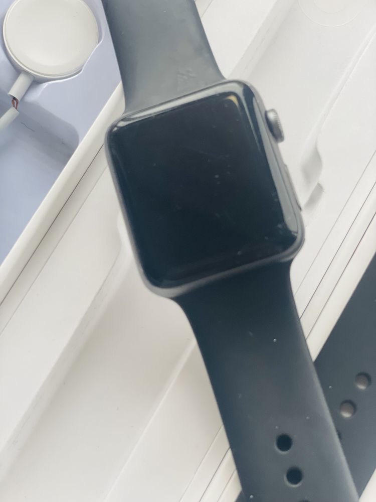 Apple Watch Series 2 42 mm Space Gray Aluminum Case