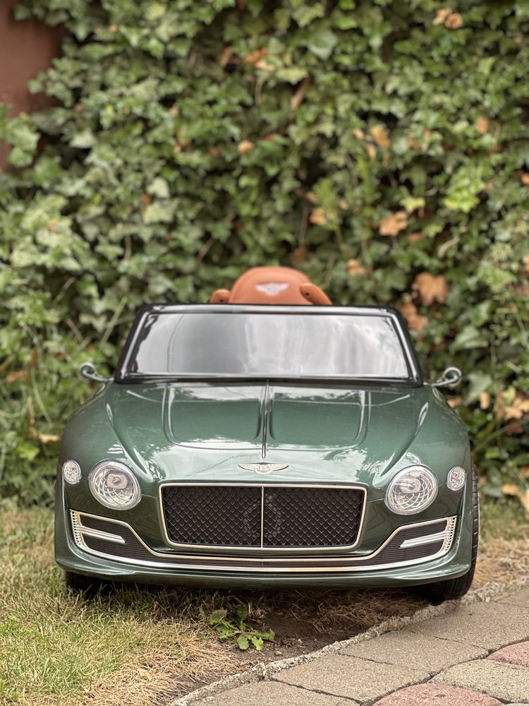 Дитяче авто Авто для дитини електромобіль Детский Бентлі Bentley