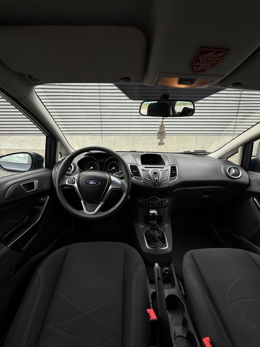 Sprzedam Ford Fiesta 1.4 Benzyna 2013r.