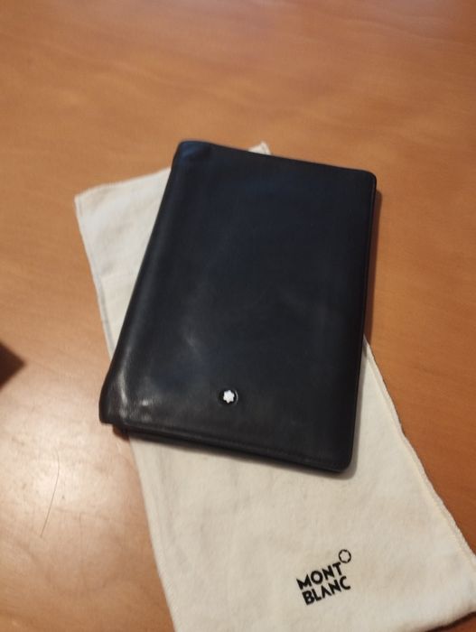 Carteira Mont Blanc