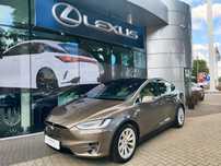 Tesla Model X Tesla Model X 90D Salon PL, VAT-23%
