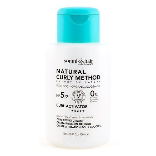 Somnis&Hair Natural Curly Method krem do włosów kręconych nº5/2 100ml