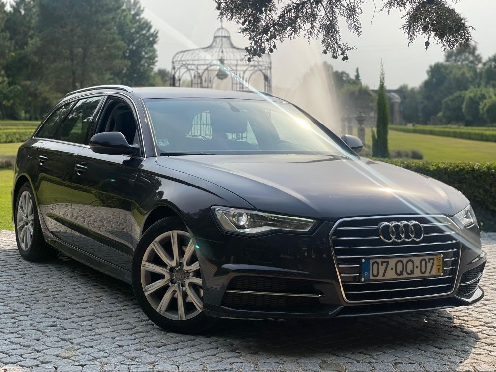 Audi A6 Avant automática