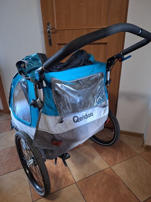 Przyczepa  Queridoo Sportrex 2