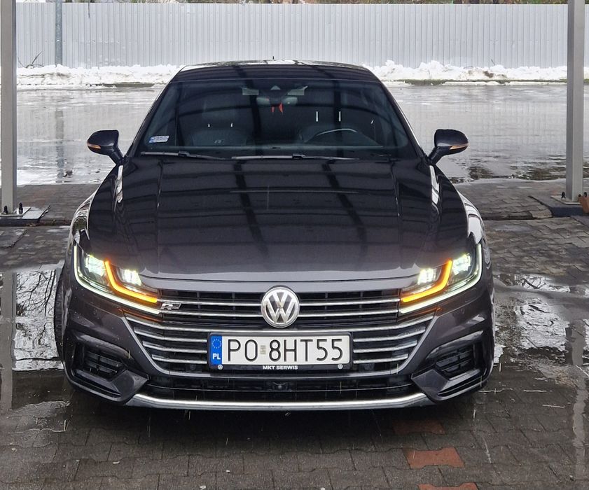 Volkswagen Arteon 2.0 TDI 190km 4Motion DSG R-Line LED SALON POLSKA,
