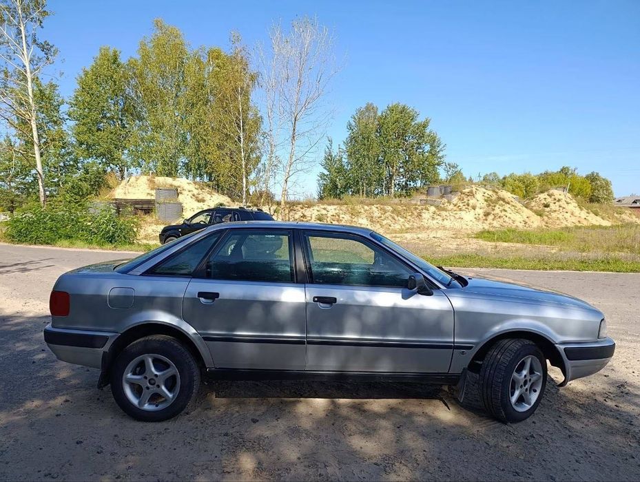 Продам Ауди 80 Б4