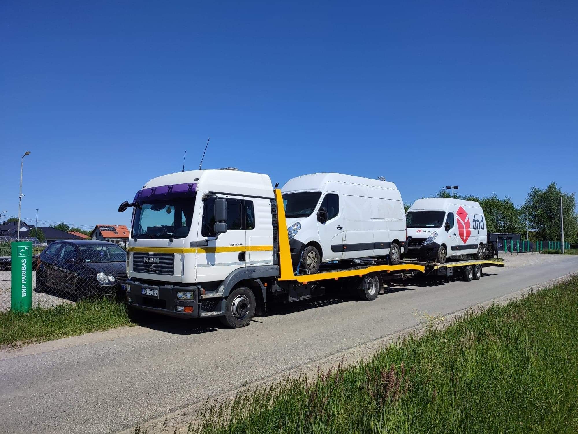 Pomoc drogowa Transport Maszyn Budowlanych i Rolniczych Rzeszów,Tarnòw