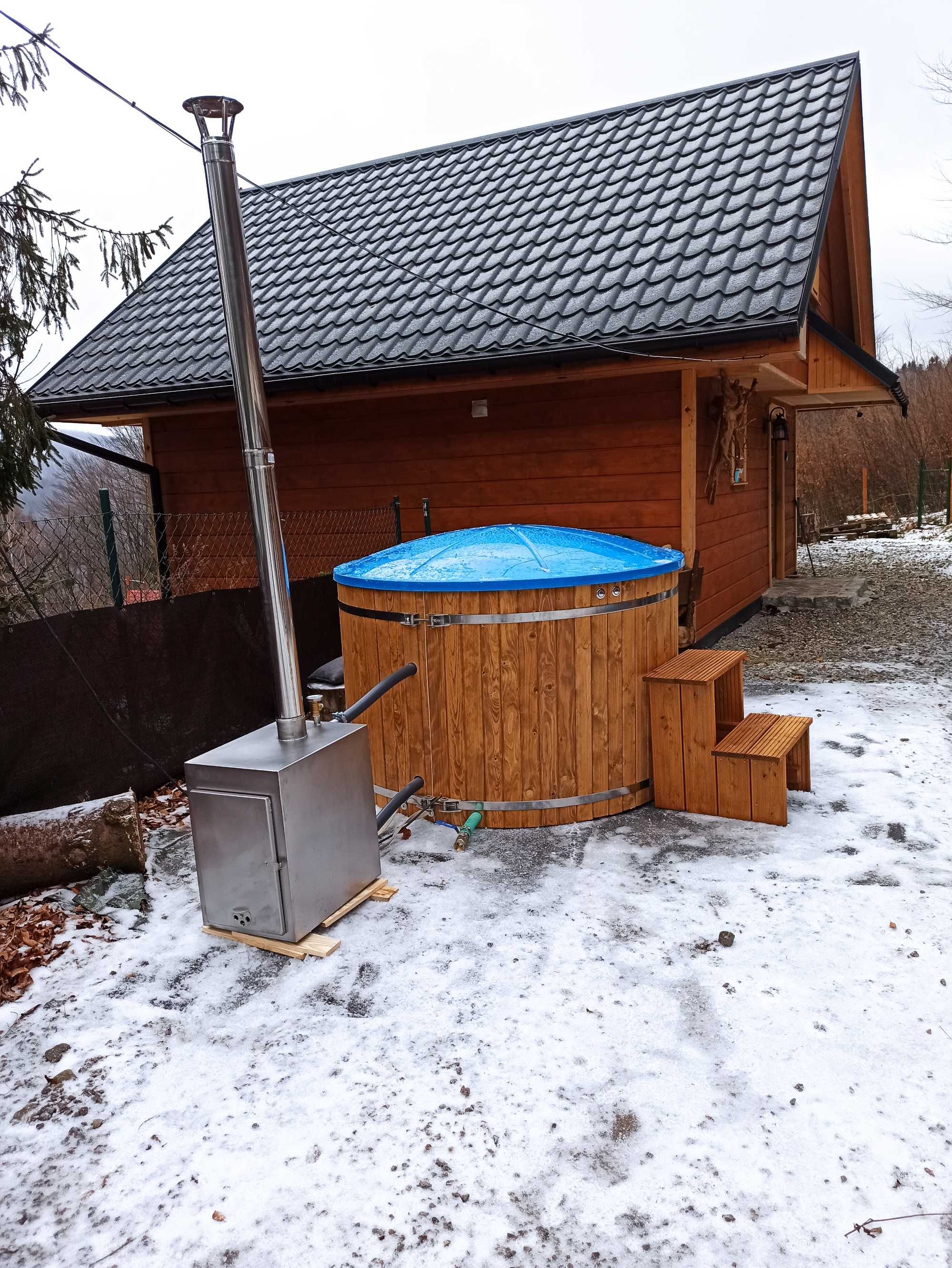 Noclegi Domek pod Czantorią "Koronka"