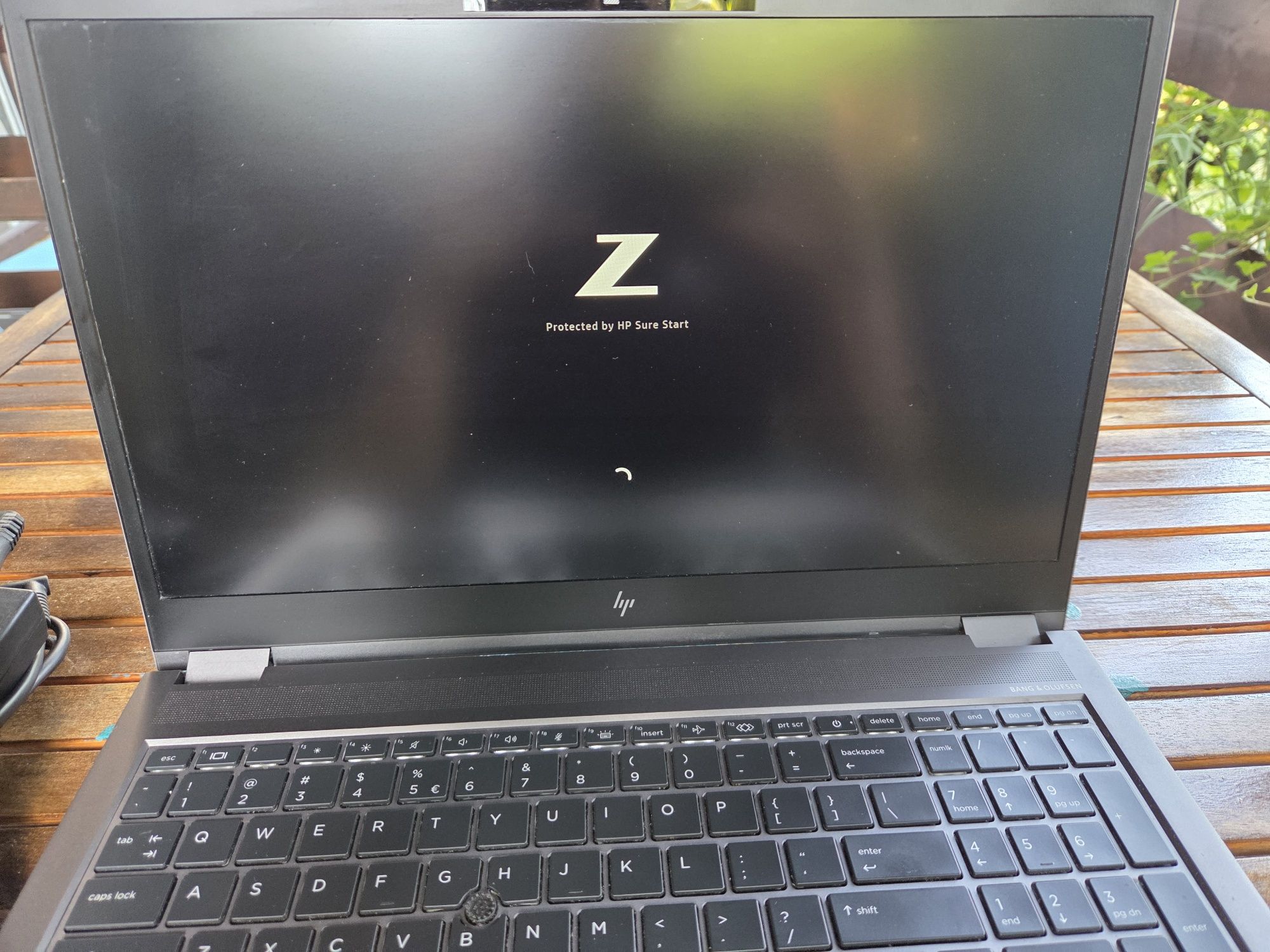 HP Zbook Fury 15 G7 i7-10850H, 32gb ram, dysk 500