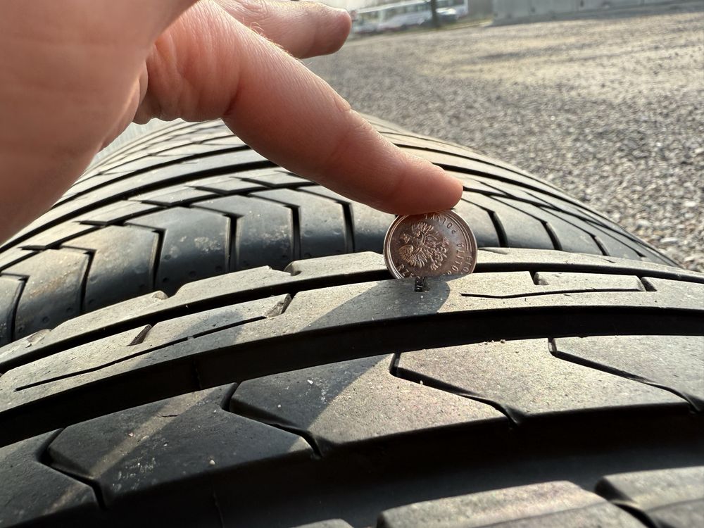 Koła BMW 225/45/17 5x120 NOWE OPONY!