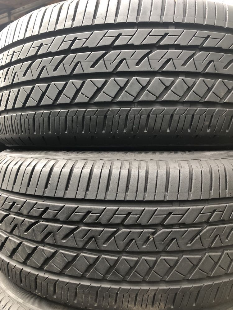 Літо 2 шт 225/50/18 Bridgestone DriveGuard RFT .