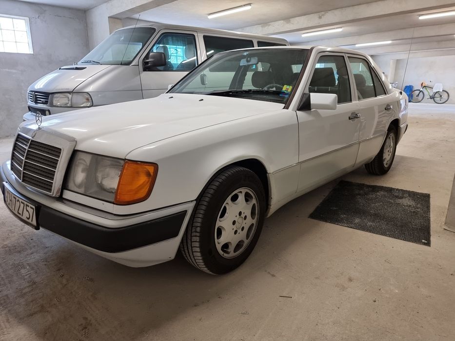 Mercedes w124 200d