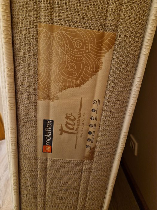 Colchão moloflex Tao Memosense 2x1,6m altura 28cm