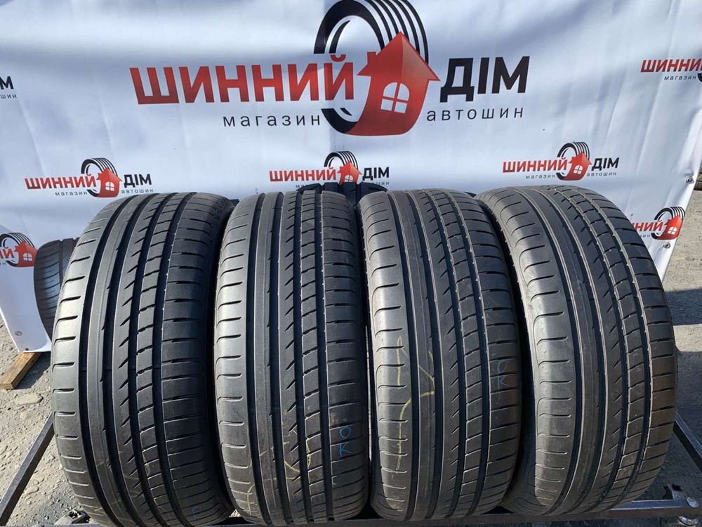 Шини 225/45 R18 пара Goodyear 7,9мм, літо, 2023року