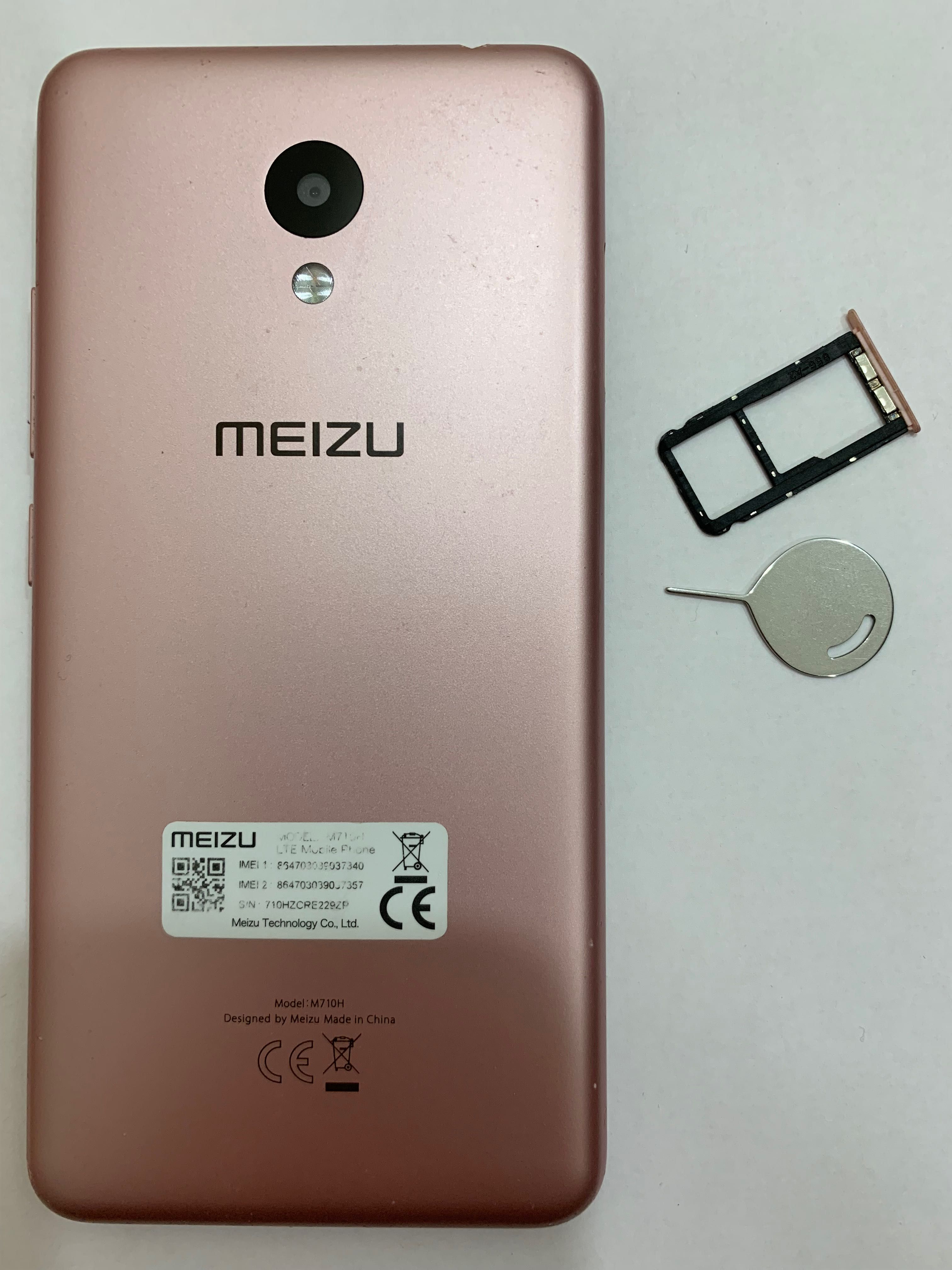 Meizu M5c (M710H)  Мейзу, на запчасти