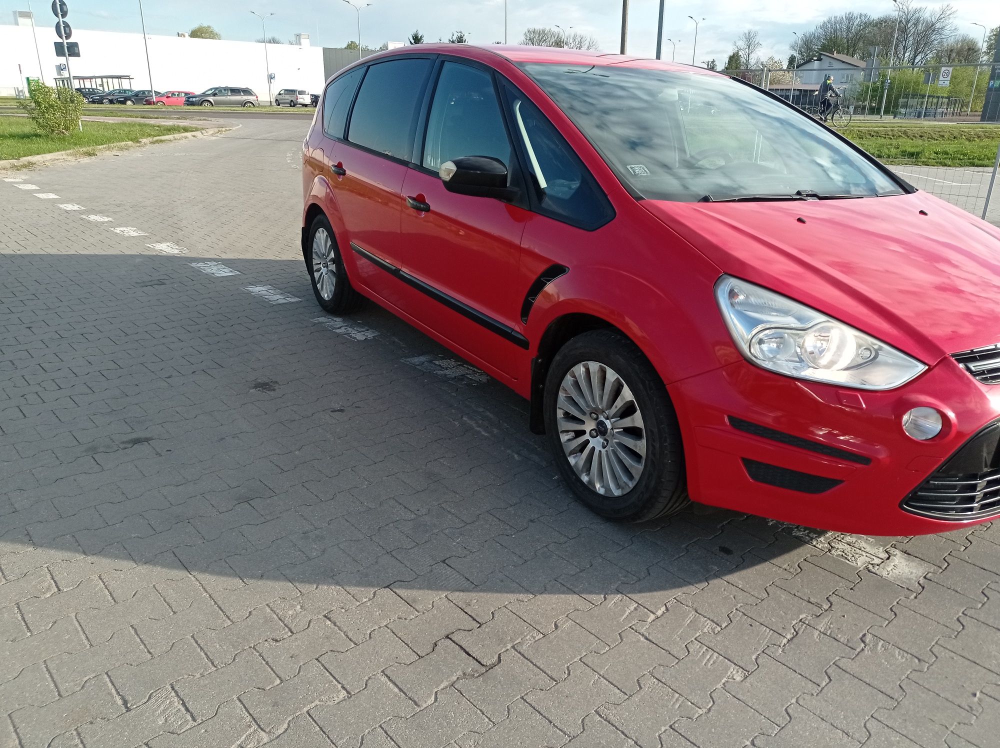 OKAZJA  S-Max 2012 LPG zamiana