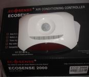 Ecosense 2000 - desliga o ar condicionado